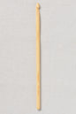 ChiaoGoo Bamboo Crochet Hook 6" (15 cm) Natural