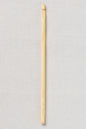 ChiaoGoo Bamboo Crochet Hook 6" (15 cm) Natural