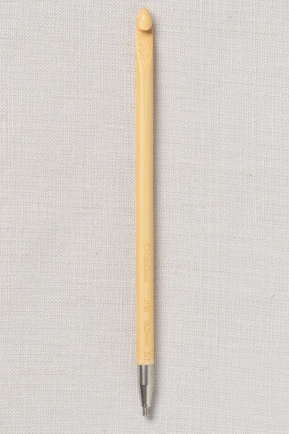ChiaoGoo T-SPIN Tunisian IC Hook 5.7" (14.5 cm) Bamboo