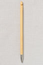 ChiaoGoo T-SPIN Tunisian IC Hook 5.7" (14.5 cm) Bamboo