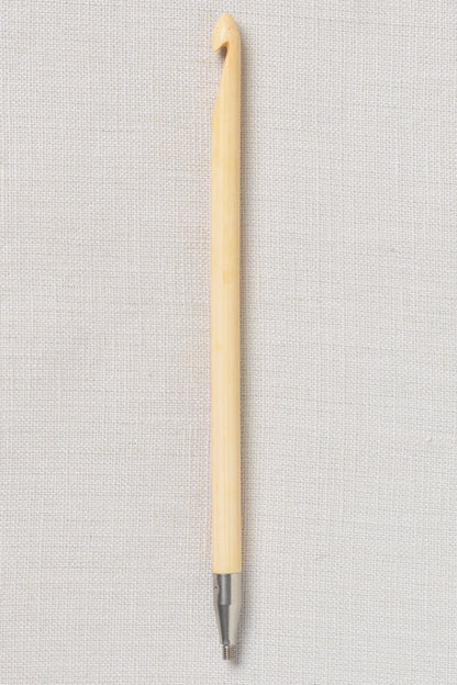 ChiaoGoo T-SPIN Tunisian IC Hook 5.7" (14.5 cm) Bamboo