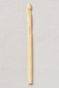 ChiaoGoo Bamboo Crochet Hook 6" (15 cm) Natural