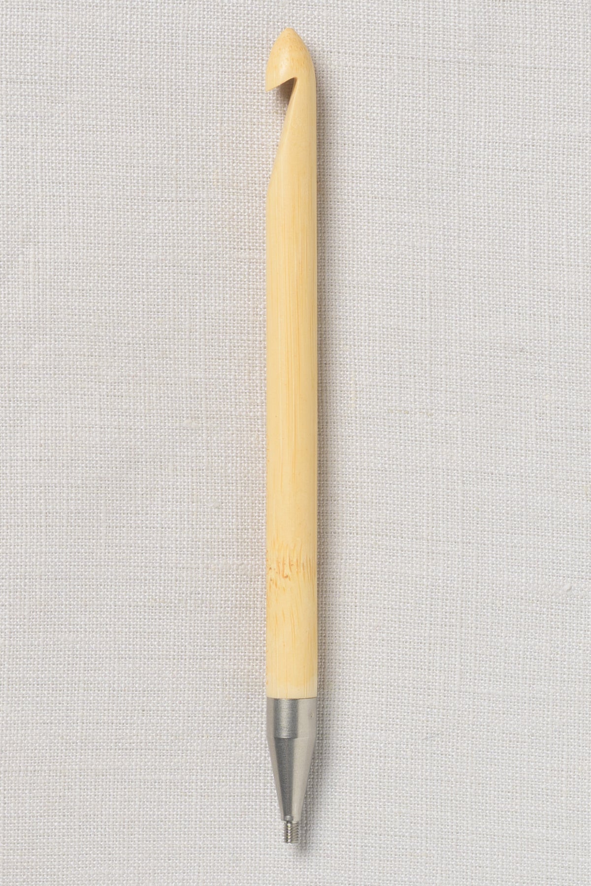 ChiaoGoo T-SPIN Tunisian IC Hook 5.7" (14.5 cm) Bamboo