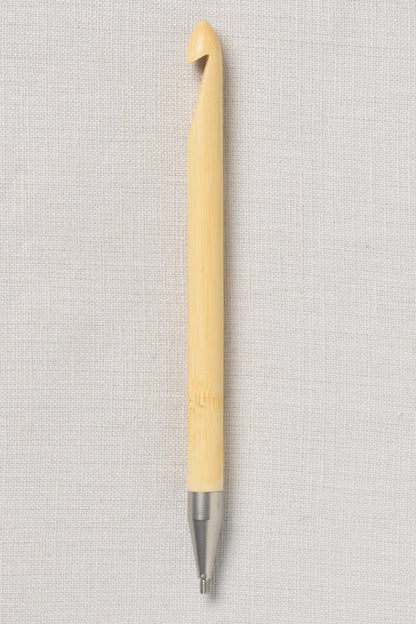 ChiaoGoo T-SPIN Tunisian IC Hook 5.7" (14.5 cm) Bamboo