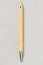 ChiaoGoo T-SPIN Tunisian IC Hook 5.7" (14.5 cm) Bamboo