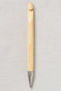 ChiaoGoo T-SPIN Tunisian IC Hook 5.7" (14.5 cm) Bamboo
