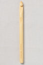 ChiaoGoo Bamboo Crochet Hook 6" (15 cm) Natural
