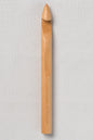 ChiaoGoo Wood Crochet Hook 7.5" (19 cm) Patina