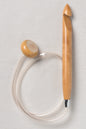 ChiaoGoo Wood Flexible Hook 32" (80 cm) Patina