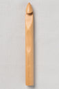 ChiaoGoo Wood Crochet Hook 7.5" (19 cm) Patina