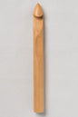 ChiaoGoo Wood Crochet Hook 9" (23 cm) Patina