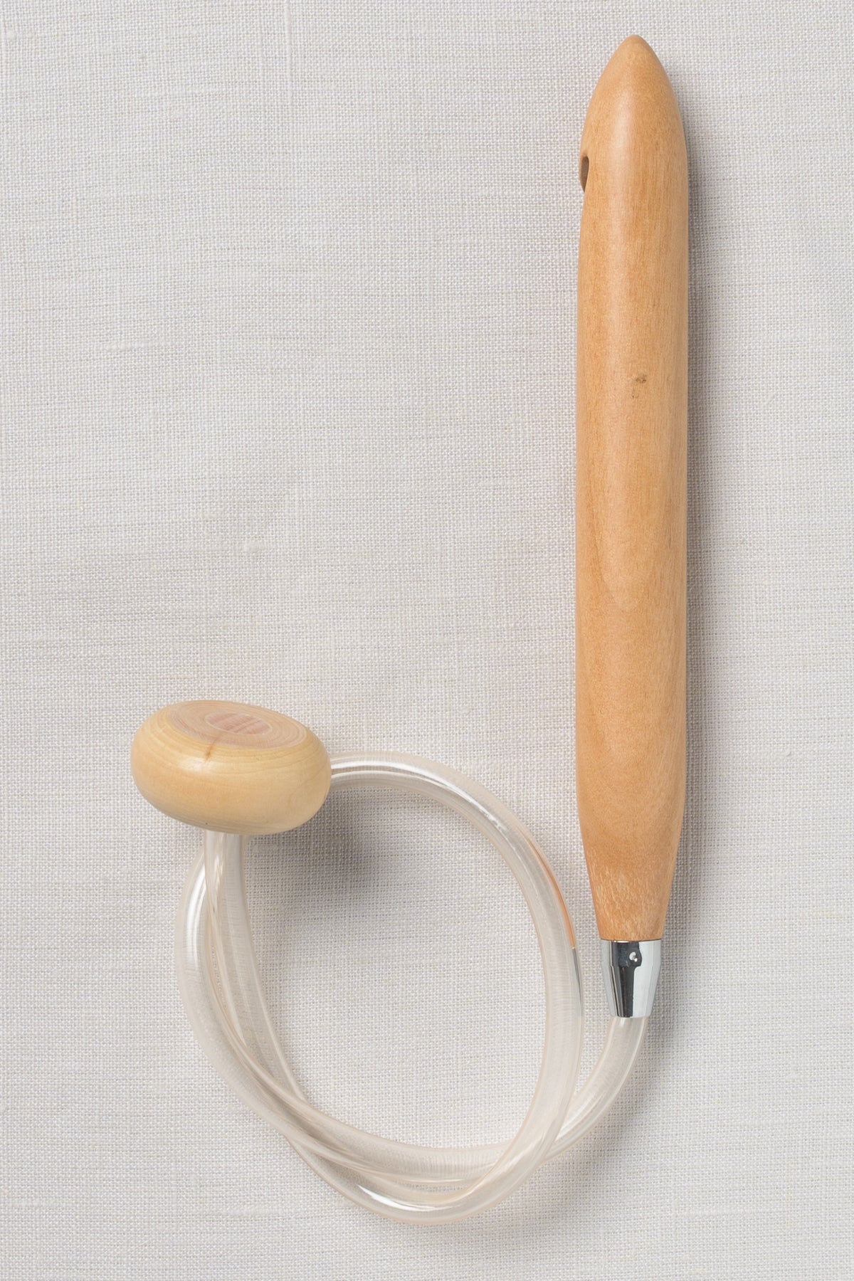 ChiaoGoo Wood Flexible Hook 24" (60 cm) Patina