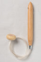ChiaoGoo Wood Flexible Hook 24" (60 cm) Patina