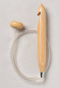 ChiaoGoo Wood Flexible Hook 32" (80 cm) Patina