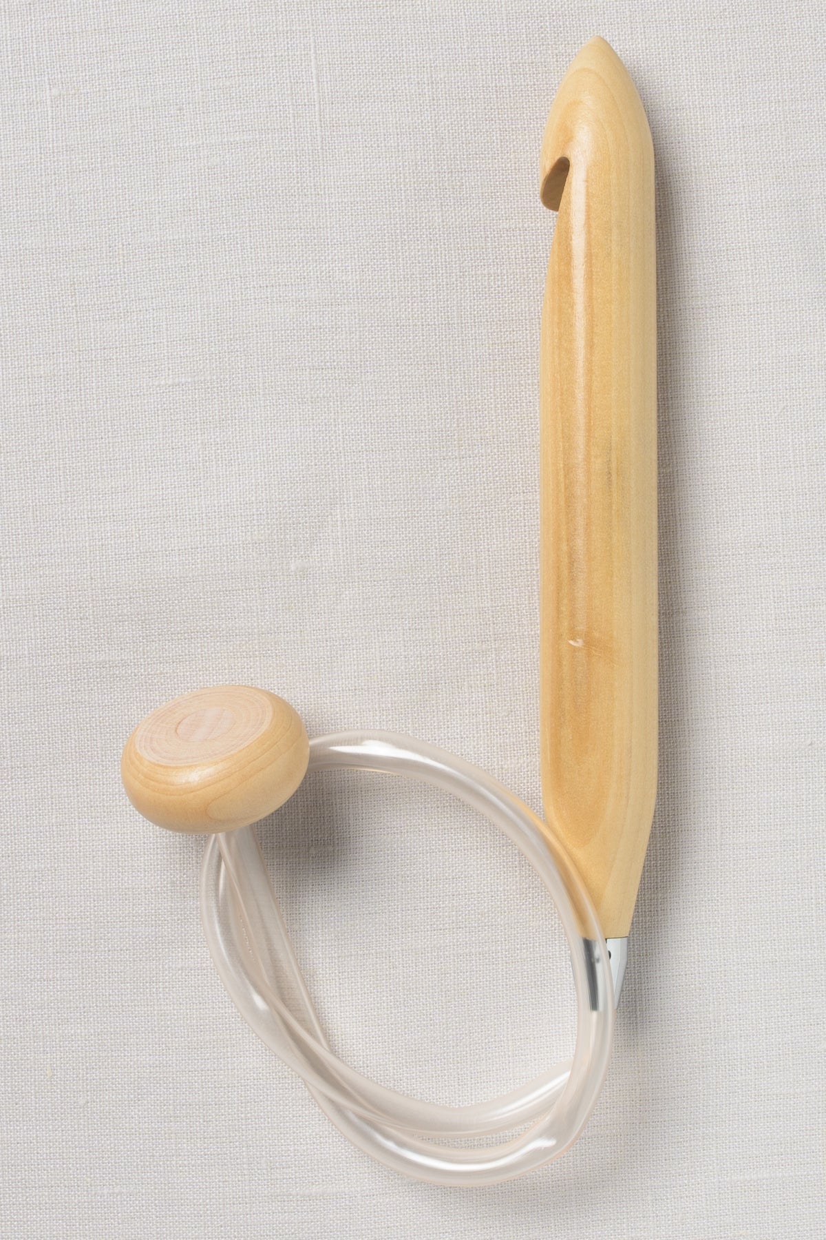 ChiaoGoo Wood Flexible Hook 24" (60 cm) Patina