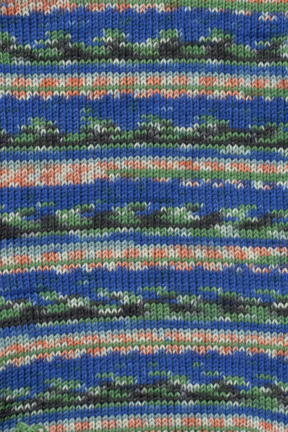 Arne & Carlos Socks & More 4Ply Valen Color (Bag of 5) (New for SS26)