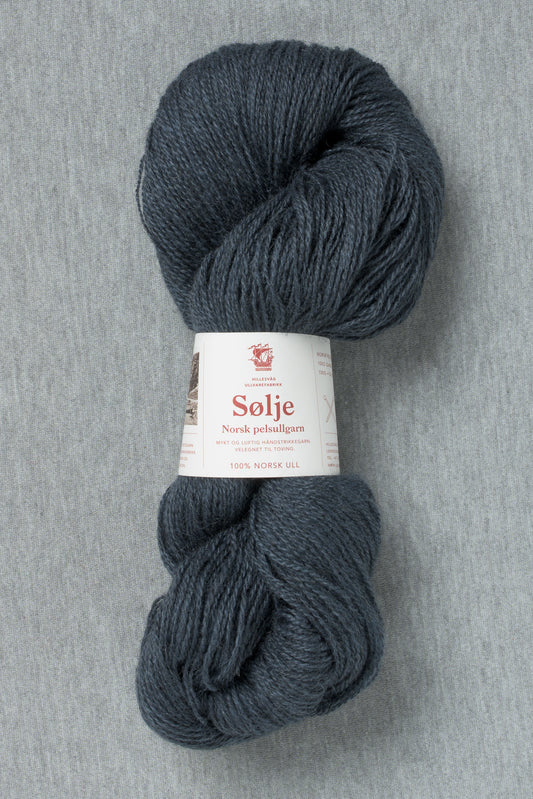 Hillesvåg Sølje 2143 Blue Grey (Bag of 10)