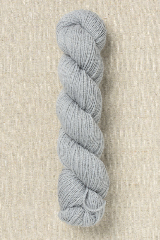 Bramble & Fleece Wooltrace DK 312 Silver Skies (Bag of 10)