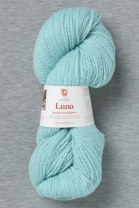 Hillesvåg Luna 470 Light Blue Turquoise (Bag of 10) (New)