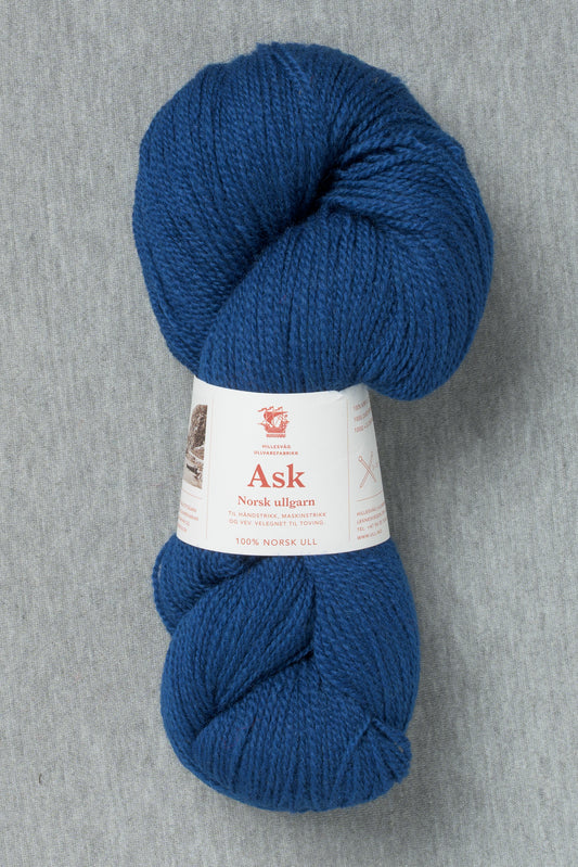 Hillesvåg Ask 6036 Light Navy Blue (Bag of 10)