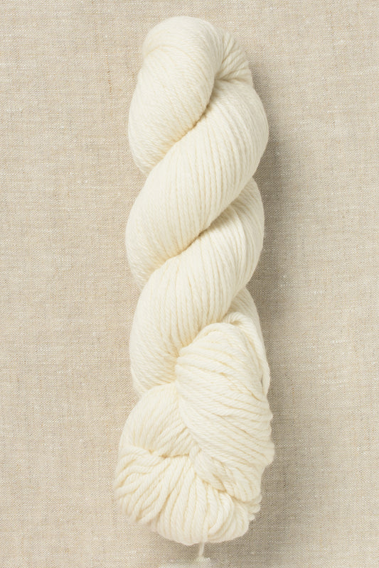Rosy Green Wool Big Merino Hug 65 Edelweiss (Bag of 5)
