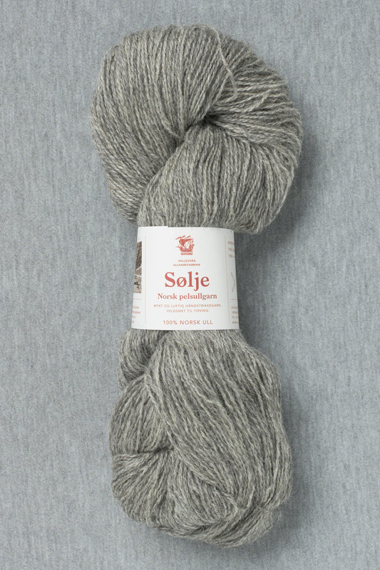 Hillesvåg Sølje 2115 Natural Grey (Bag of 10)