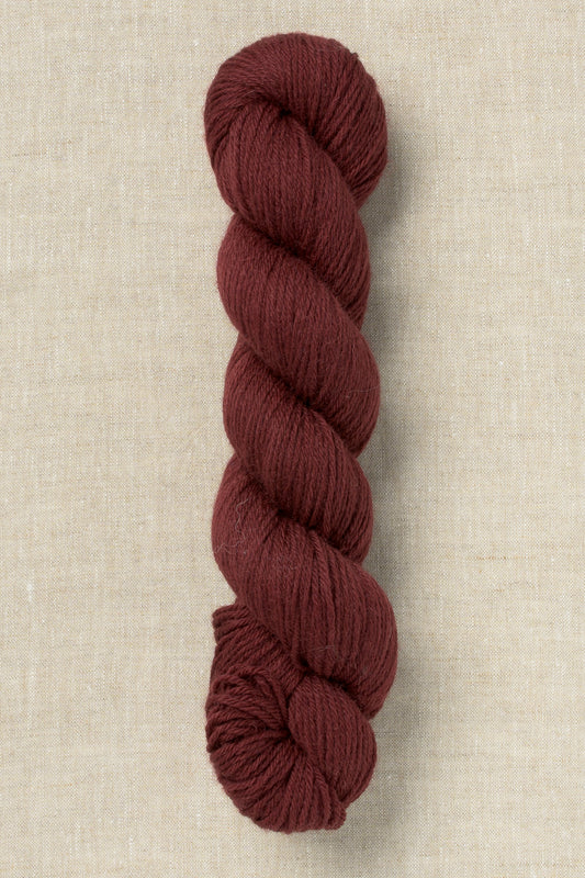 Bramble & Fleece Wooltrace DK 308 Claret (Bag of 10)