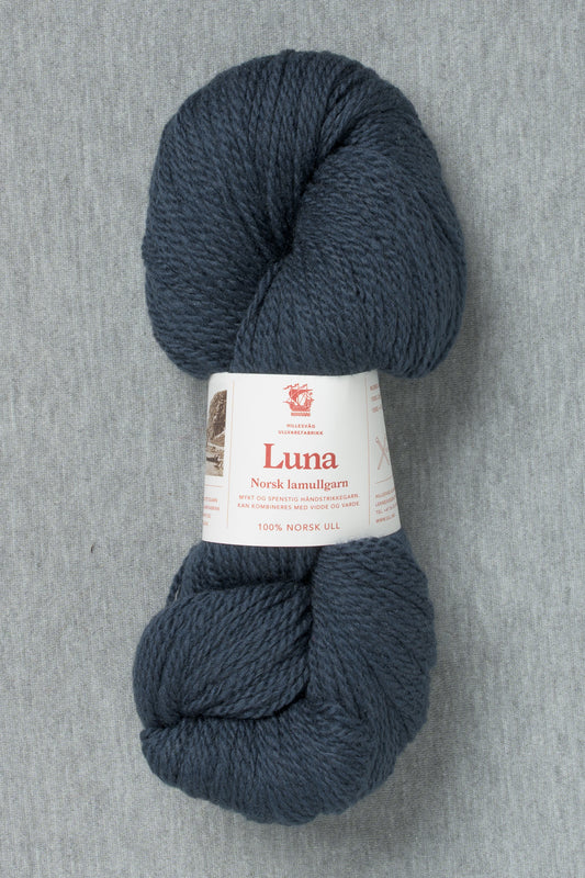 Hillesvåg Luna 433 Dark Blue Grey (Bag of 10)