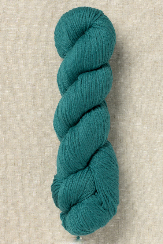 Rosy Green Wool Lovely Merino Treat 122 Verdigris (Bag of 5)