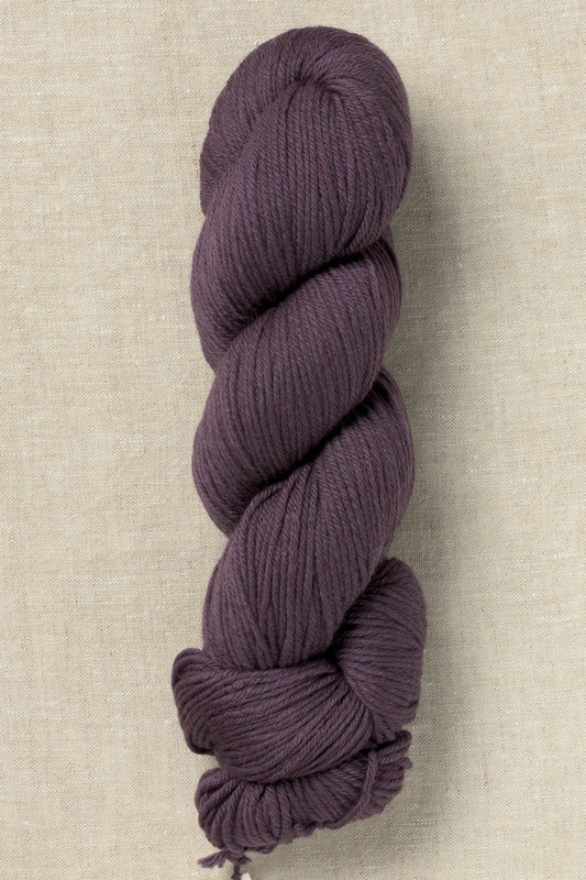 Rosy Green Wool Lovely Merino Treat 134 Amethyst (Bag of 5)