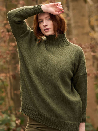 Malton Sweater by Bramble & Fleece