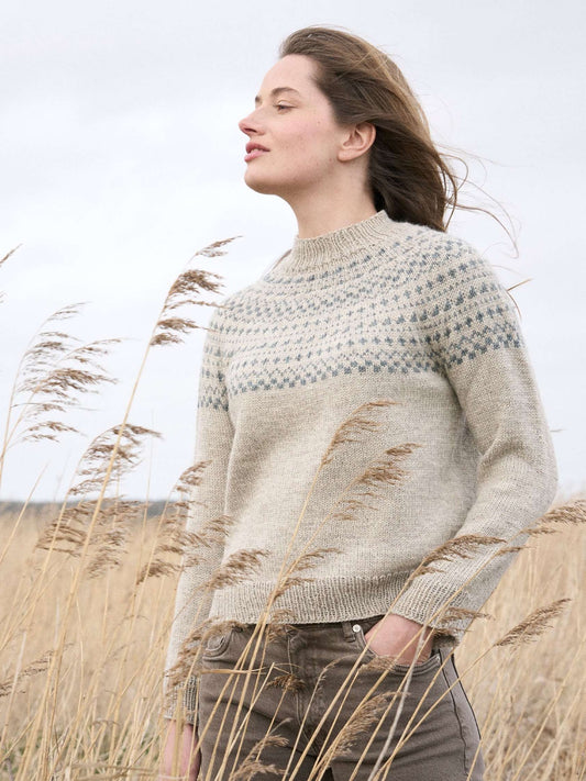 Balsam Sweater by Bramble & Fleece