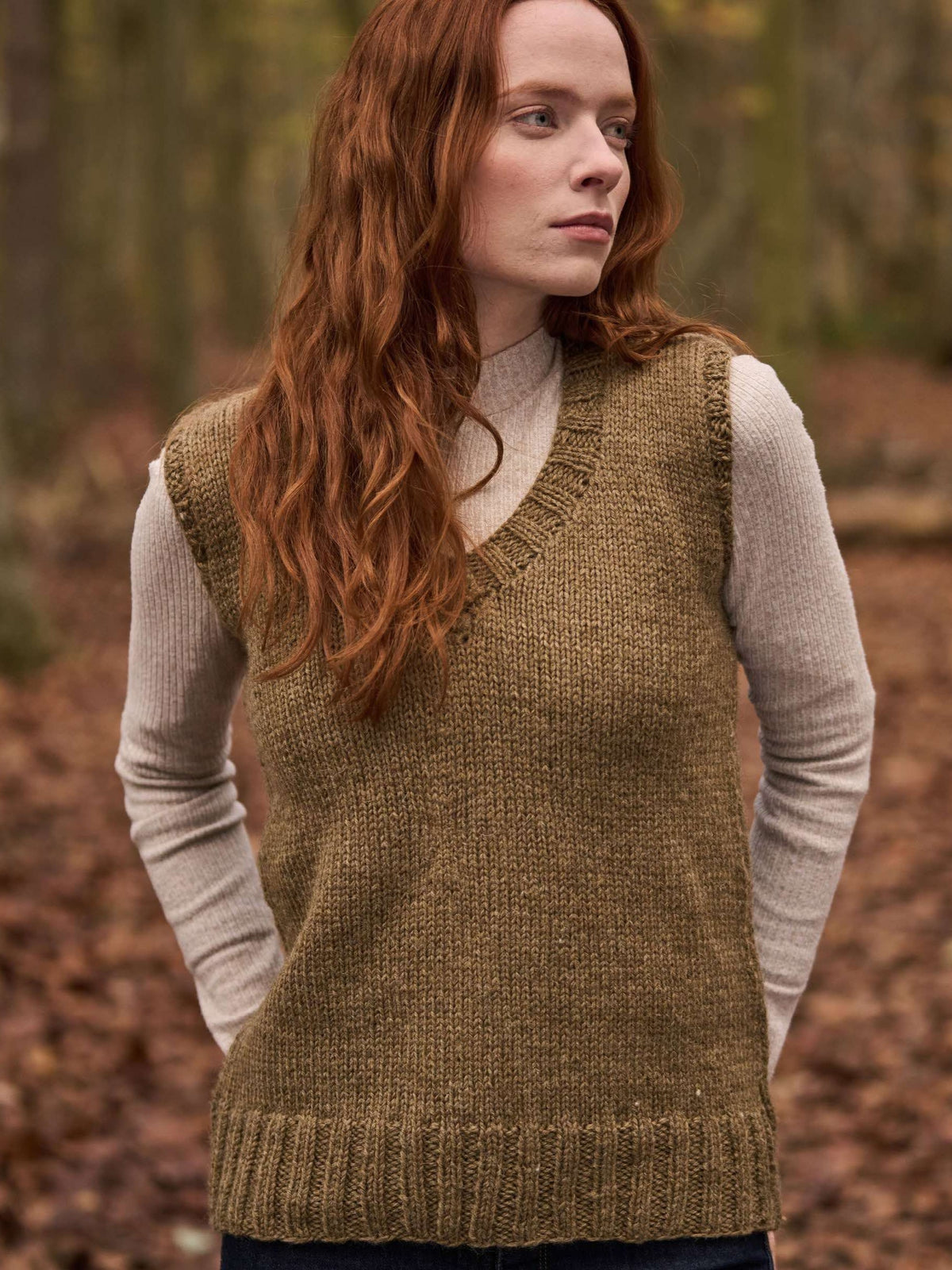 York Tank by Bramble & Fleece