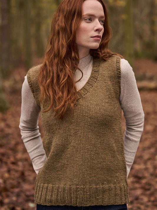 York Tank by Bramble & Fleece