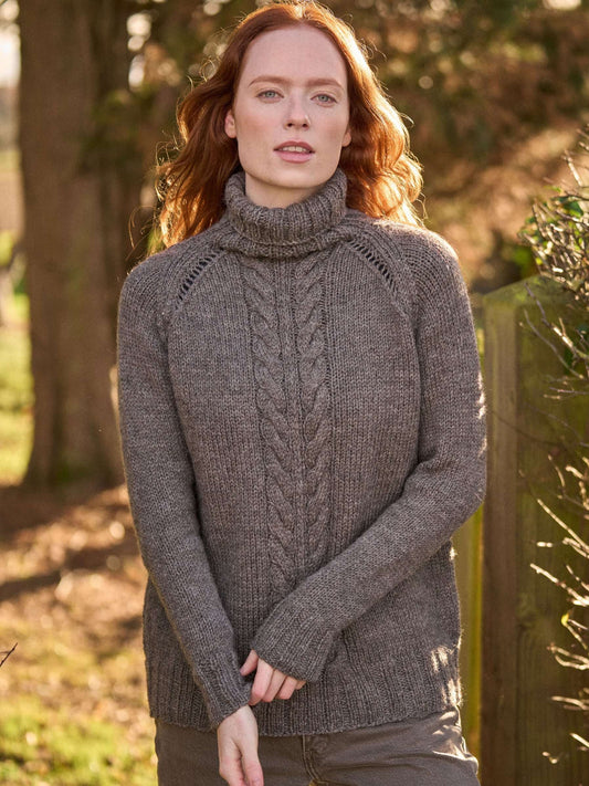Dawn Sweater by Bramble & Fleece