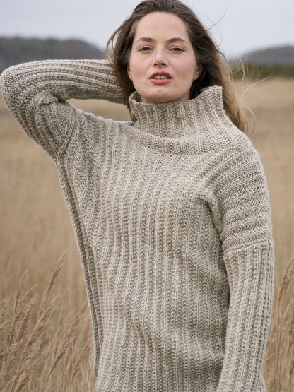 Otley Sweater by Bramble & Fleece