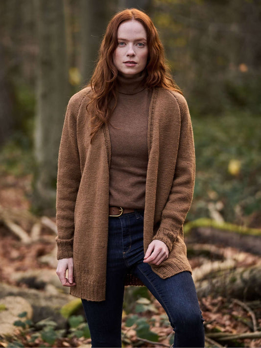 Moreland Cardigan by Bramble & Fleece