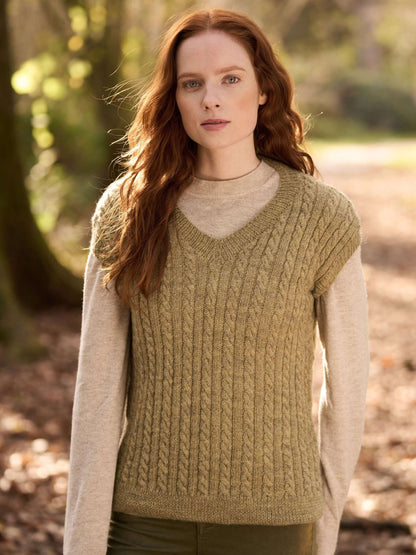 Settle Tank by Bramble & Fleece