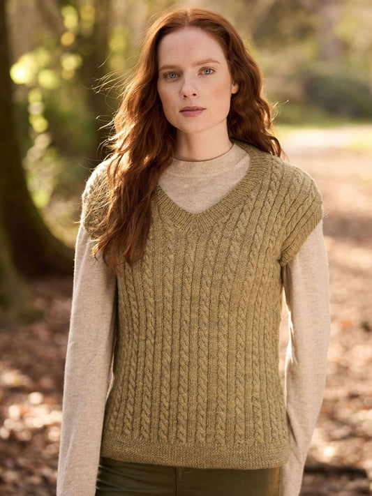 Settle Tank by Bramble & Fleece