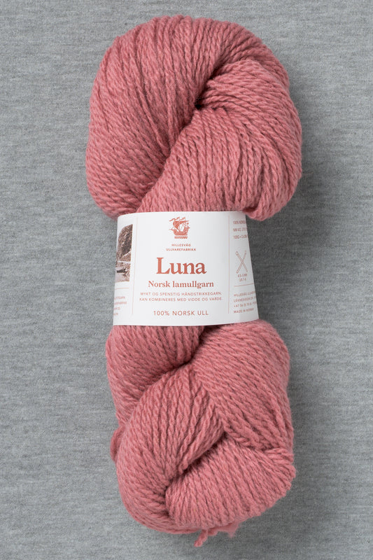 Hillesvåg Luna 407 Dusty Pink (Bag of 10) (New)