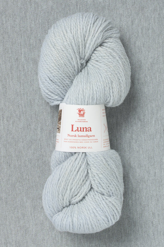 Hillesvåg Luna 409 Light Blue Grey (Bag of 10)