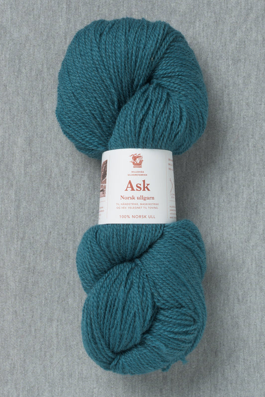 Hillesvåg Ask 6136 Dark Sky Blue (Bag of 10)