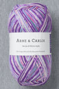 Arne & Carlos Socks & More 6Ply Kabelvaag Color (Bag of 5) (New for FW26)