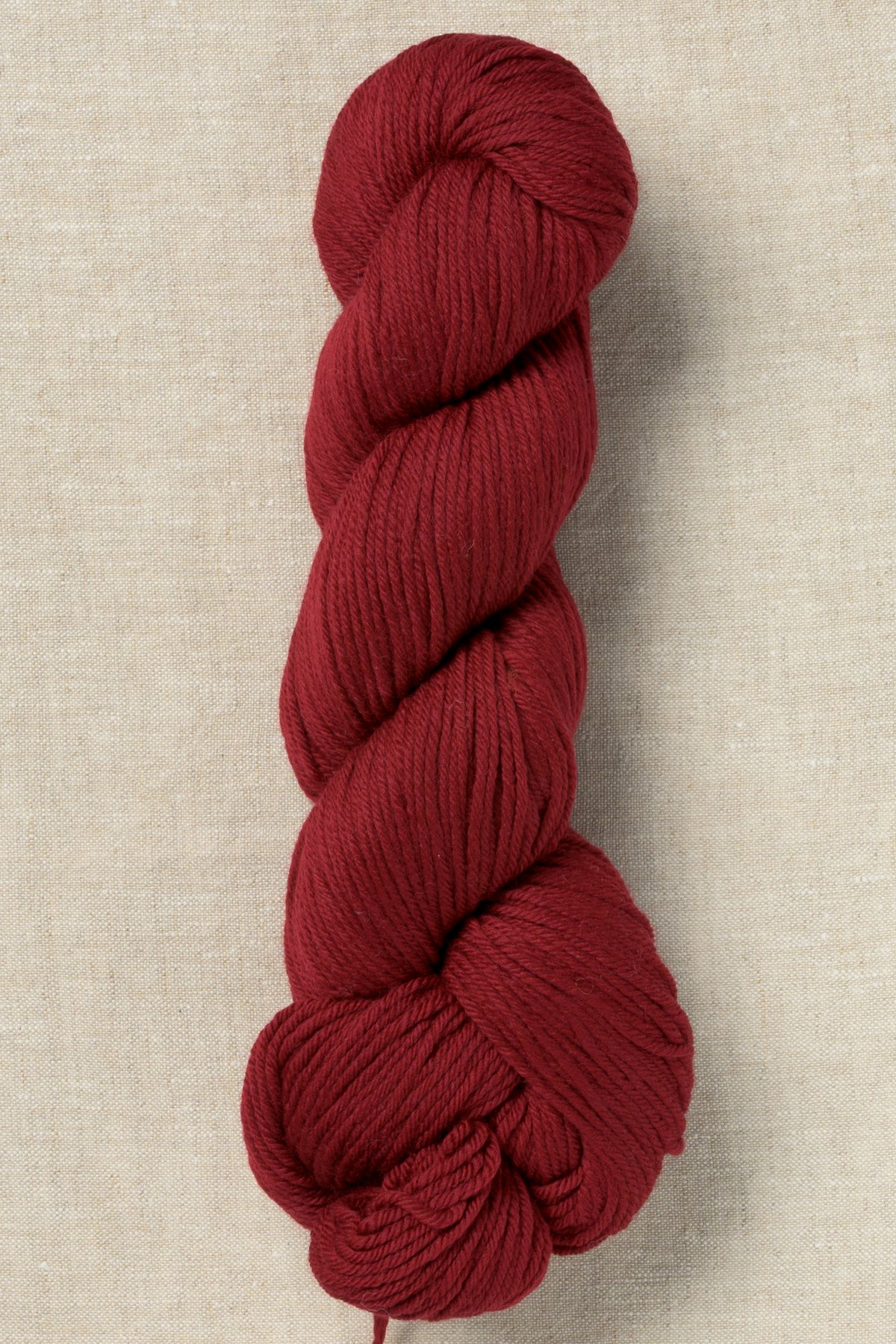 Rosy Green Wool Lovely Merino Treat 50 Ruby (Bag of 5)