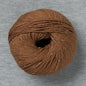 Erika Knight Gossypium Cotton Tweed 33 Walnut Brown (Bag of 10)