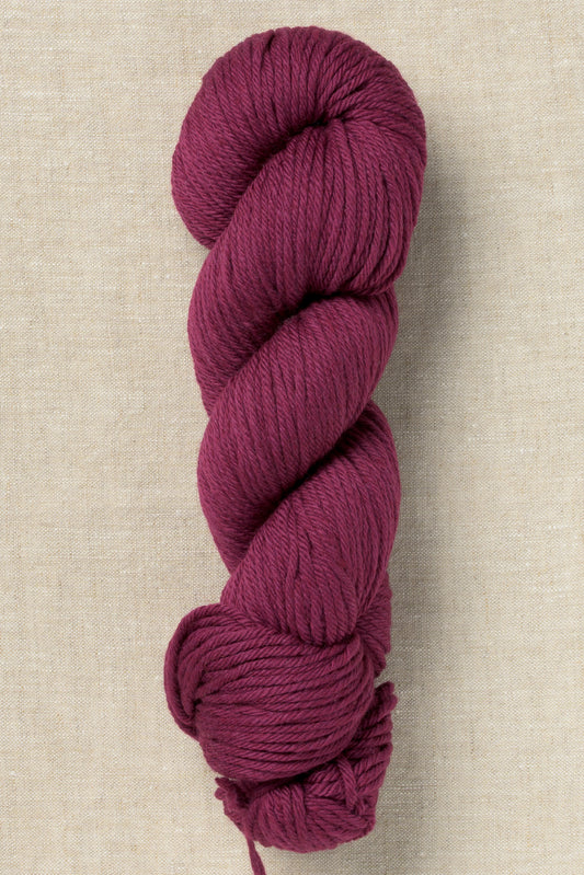 Rosy Green Wool Big Merino Hug 105 Blackberry Sorbet (Bag of 5)