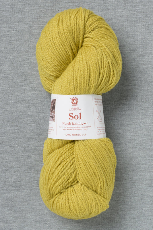 Hillesvåg Sol 466 Light Lime (Bag of 10) (New)